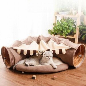  кошка house .. кошка тоннель кошка bed домашнее животное house складной игрушка кофе 