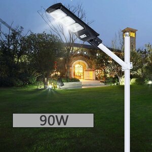  outdoors lighting person feeling sensor light waterproof YTH(B)90W solar light surprise. lighting power high light * chip super high luminance crime prevention light 