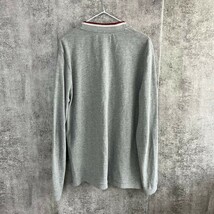 美品　FRED PERRY　フレッドペリー　メンズ　長袖カーディガン　Mサイズ_画像5