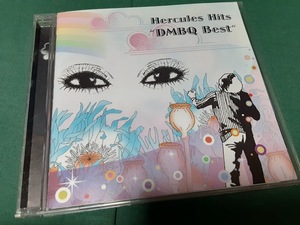 DMBQ◆『Hercules Hits”DMBQ BEST”』ユーズドCD　※CCCD