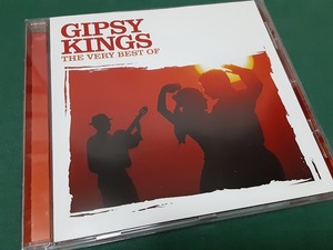 GIPSY KINGS　ジプシー・キングス◆『THE VERY BEST OF GIPSY KINGS』輸入盤CDユーズド品