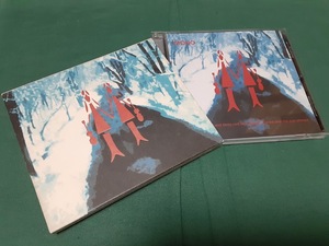 MONO◆『Walking Cloud & Deep Red Sky Flag Fluttered & Sun』ユーズドCD