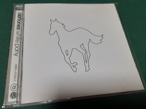 DEFTONES　デフトーンズ◆『white pony』輸入盤CDユーズド品