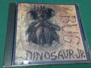 Dinosaur, Jr. ダイナソーJR.◆『BUG』輸入盤CDユーズド品