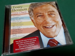 TONY BENNETT/ Tony *be сеть *[VIVA DUETS] зарубежная запись CD б/у товар 