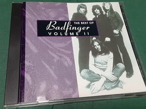 BADFINGER　バッドフィンガー◆『THE BEST OF BADFINGER,VOL.2』輸入盤CDユーズド品