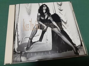 KISS THE SKY　キス・ザ・スカイ　PAUL HARDCASTLE　ポール・ハードキャッスル◆『ヴードゥー・チャイル』日本盤CDユーズド品