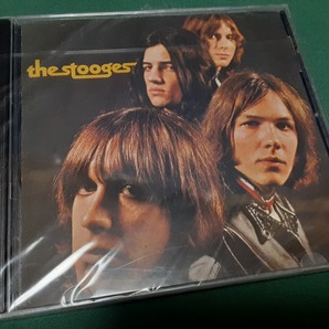 STOOGES ストゥージズ IGGY POP イギー・ポップ◆ドイツ盤CDシールド品（破れあり）の画像1