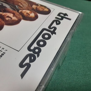 STOOGES ストゥージズ IGGY POP イギー・ポップ◆ドイツ盤CDシールド品（破れあり）の画像3