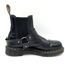 1円 極美品 Dr.Martens ドクターマーチン WINCOX サイドゴアブーツ ウィンコックス チェルシーブーツ 23866001 UK5 24.5cm_画像7