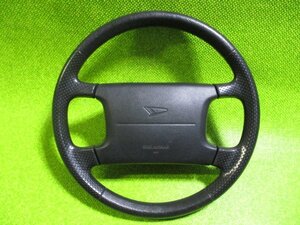 2002(H14) ネイキッド UA-L750S ハンドル ホーンパット付（SRS用インフレーター欠品）