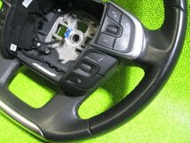 H28 シトロエン ABA-B7C5G01 ハンドル ホーンパット欠品（SRS用インフレーター欠品）_画像3