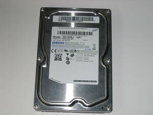 送料 230円：　BUFFALO　Terastation 復旧用　3.5HDD 1000GB　TS-XH4.0TL/R6