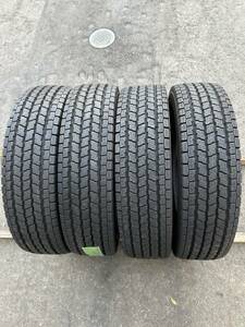 ヨコハマ スタッドレスタイヤ / ヨコハマ アイスガード iG91 / 165/80R13 90/88N LT 6PR / 4本 / 中古 / 2022年 