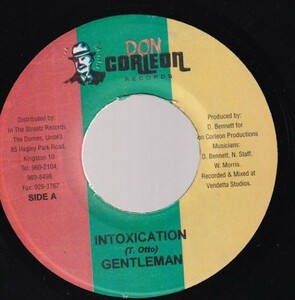 [Drop Leaf Riddim] Gentleman - Intoxication F0068