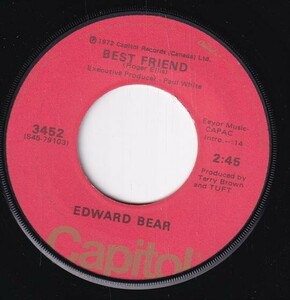 Edward Bear - Last Song / Best Friend (B) RP-CE315