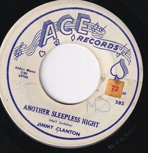 Jimmy Clanton - Another Sleepless Night / I'm Gonna Try (B) RP-CE435