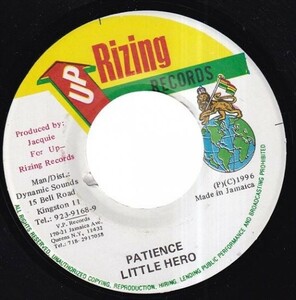 Little Hero - Patience U0329