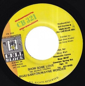 [Old Fox Riddim] Buju Banton, Wayne Wonder - Show Some Love U0190