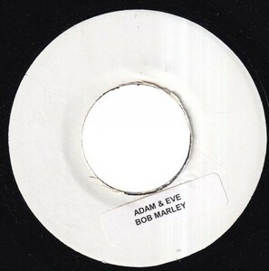 Bob Marley - Adam & Eve / Bob Marley & The Wailers - Wisdom C0016