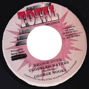 George Nooks - Bridge Over Troubled Waters U0461