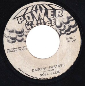 Noel Ellis - Dancing Partner U0598