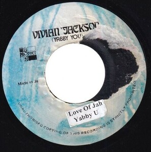 Yabby U - Love Of Jah U0648