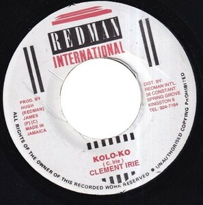 [Koloko Riddim] Clement Irie - Ko Lo Ko U0629