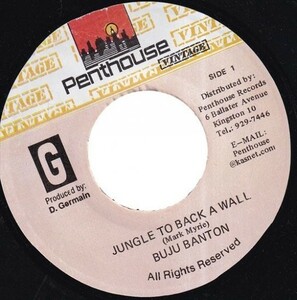 [Lecture Riddim] Buju Banton - Jungle To Back A Wall C0047