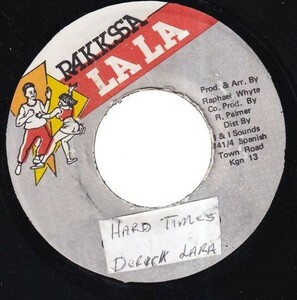 [Shank I Sheck Riddim] Derrick Lara - Hard Times U0410