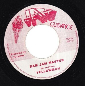 [Shank I Sheck Riddim] Yellowman - Ram Jam Master U0603