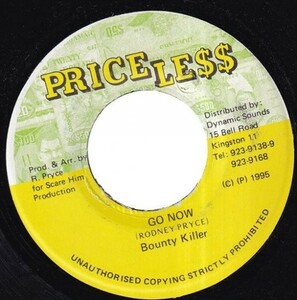 [Stalag Riddim] Bounty Killer - Go Now C0097