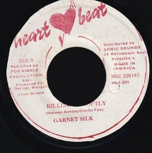 Garnett Silk - Killing Me Softly With His Song (Cover) H0063