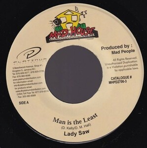 [Fiesta Riddim] Lady Saw - Man Is The Least H0131