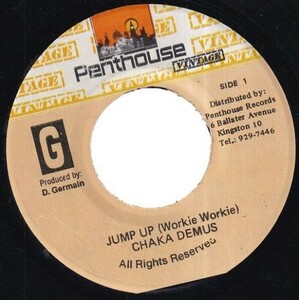 [Mud Up Riddim] Chaka Demus - Jump Up W0112