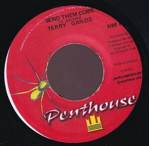 [Far East Riddim] Terry Ganzie - Send Them Come B0233