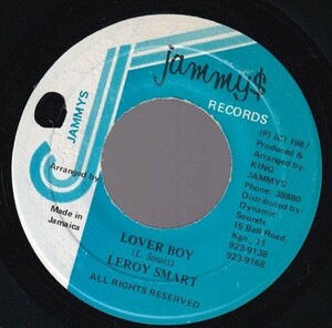 Leroy Smart - Lover Boy H0570