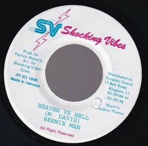 [Dengue Fever Riddim] Beenie Man - Heaven Vs Hell H0587