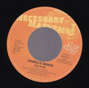 [Get Flat Riddim] Red Rat - Red Rat Medley / Danielle Senior - Kiss & Tell H0515