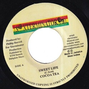 Cocoa Tea - Sweet Life D0431