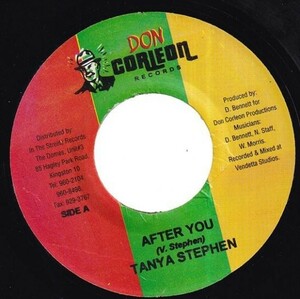 [Drop Leaf Riddim] Tanya Stephens - After You D0125