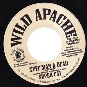 [Poco Riddim] Super Cat - Nuff Man A Dead D0410