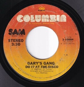 Gary's Gang - Keep On Dancin' / Do It At The Disco (C) SF-CE290