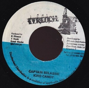 [Heavenless Riddim] Icho Candy - Captain Selasssie A0331