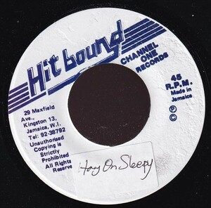 [Love Won't Come Easy Riddim] Junior Brammer (Trinity) - Hang On Sloopy A0242