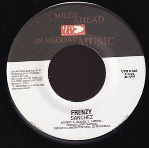 [Frenzy Riddim] Sanchez - Frenzy A0114