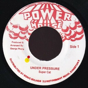 [Heavenless Riddim] Super Cat - Under Pressure A0084