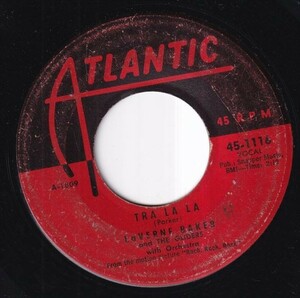 LaVerne Baker And The Gliders - Jim Dandy / Tra La La (C) OL-CE038