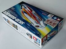 タミヤ★ダンガンレーサー★非売品★ITEM 17605★スキッドボマー★完成見本用キット★2000年★TAMIYA_画像10