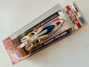 タミヤ★ダンガンレーサー★限定品★ITEM 94517★ミラージュアロー★完成車★2004年★TAMIYA★当時の定価980円